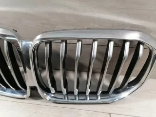 7454888 Решетка радиатора BMW X5 G05  Арт e9230586, вид 9