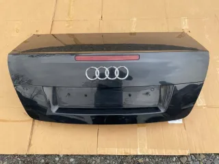  Крышка багажника (дверь 3-5) Audi A4 B6 Арт e9230891, вид 2
