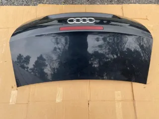  Крышка багажника (дверь 3-5) Audi A4 B6 Арт e9230891, вид 3
