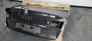  Крышка багажника (дверь 3-5) Audi A6 C7 (S6,RS6) Арт e9230967, вид 2
