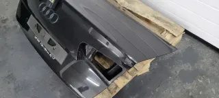  Крышка багажника (дверь 3-5) Audi A6 C7 (S6,RS6) Арт e9230967, вид 4