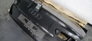  Крышка багажника (дверь 3-5) Audi A6 C7 (S6,RS6) Арт e9230967, вид 5