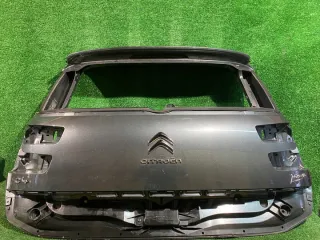  Крышка багажника (дверь 3-5) Citroen C4 2 Арт e9231516, вид 1