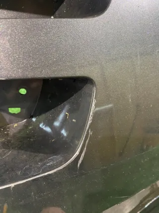  Крышка багажника (дверь 3-5) Citroen C4 2 Арт e9231516, вид 3