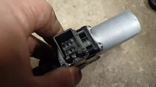 D6515958X Моторчик стеклоподъемника Mazda 3 BL Арт e9231686, вид 4