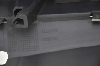 13225788 13225789 Решетка радиатора Opel Astra H Арт e9232298, вид 5