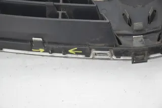13225788 13225789 Решетка радиатора Opel Astra H Арт e9232298, вид 6