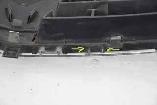13225788 13225789 Решетка радиатора Opel Astra H Арт e9232298, вид 7