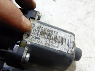 827300005R 910836-104 Моторчик стеклоподъемника Renault Scenic 3 Арт e9232317, вид 3