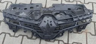 622563184R Решетка радиатора Renault Clio 4 Арт e9232573, вид 1