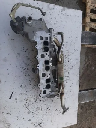 A6421401875 Радиатор EGR Mercedes E W211 Арт e9232791, вид 5