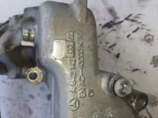 A6421401875 Радиатор EGR Mercedes E W211 Арт e9232791, вид 7