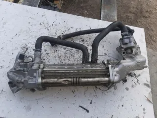 A6421401875 Радиатор EGR Mercedes E W211 Арт e9232791, вид 8