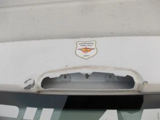 Крышка багажника (дверь 3-5) Opel Corsa D Арт e9233078, вид 3