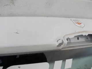  Крышка багажника (дверь 3-5) Opel Corsa D Арт e9233078, вид 4