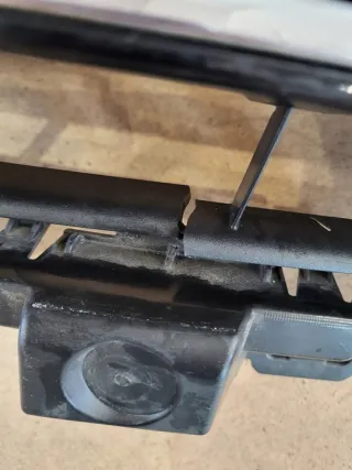 5N0853653E Решетка радиатора Volkswagen Tiguan 1 Арт e9233449, вид 5