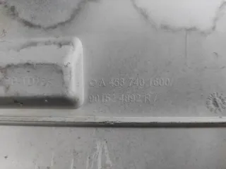 A4537401600 901524892 Крышка багажника (дверь 3-5) Smart Fortwo 3 Арт e9233630, вид 6