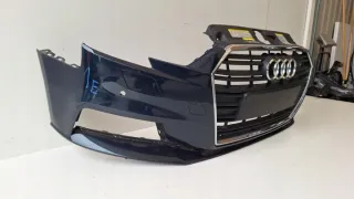 8V3807437 8V3807221 Бампер передний Audi A3 8V Арт e9234083, вид 2