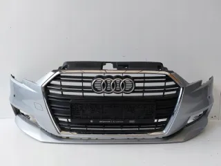 8V3807437 8V3807221 Бампер передний Audi A3 8V Арт e9234087, вид 1
