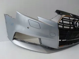 8V3807437 8V3807221 Бампер передний Audi A3 8V Арт e9234087, вид 3