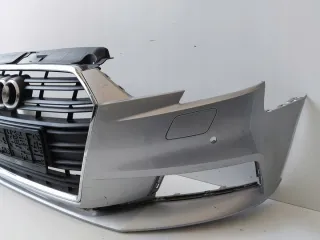 8V3807437 8V3807221 Бампер передний Audi A3 8V Арт e9234087, вид 4