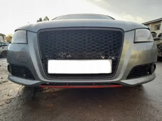  Бампер передний Audi A3 8P Арт e9234180, вид 2