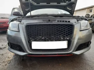  Бампер передний Audi A3 8P Арт e9234180, вид 3