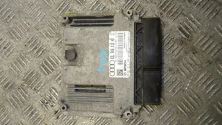 03L906018AB  Блок управления двигателем Audi A3 8P Арт e9235851, вид 1
