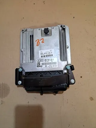 8E0910115K Блок управления двигателем Audi A4 B7 Арт e9235925, вид 1