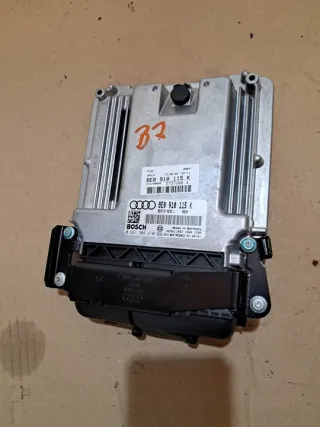 8E0910115K Блок управления двигателем Audi A4 B7 Арт e9235925, вид 4
