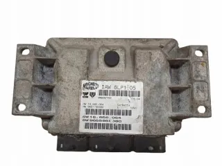 IAW6LP105 9655958880 2002-2014 9651789480 Блок управления двигателем Citroen C8 Арт e9236602, вид 1