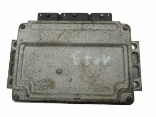 IAW6LP105 9655958880 2002-2014 9651789480 Блок управления двигателем Citroen C8 Арт e9236602, вид 3