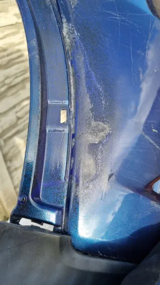 71101-T7W-A000 Бампер передний Honda HR-V 2 Арт e9236643, вид 3