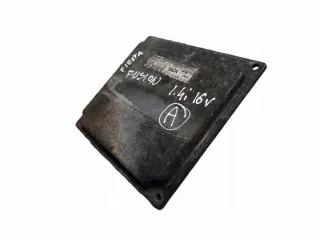 4S61-12A650-EA Блок управления двигателем Ford Fiesta 5 Арт e9236805, вид 1