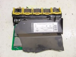  4S6112A650NB, 4S61-12A650-NB, S120977013C Блок управления двигателем Ford Fiesta 5 Арт e9236806, вид 6