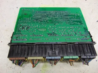  4S6112A650NB, 4S61-12A650-NB, S120977013C Блок управления двигателем Ford Fiesta 5 Арт e9236806, вид 8