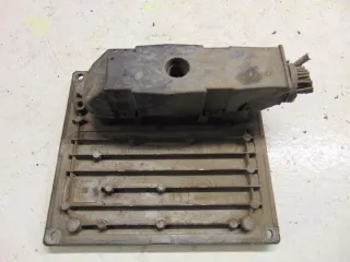  4S6112A650NB, 4S61-12A650-NB, S120977013C Блок управления двигателем Ford Fiesta 5 Арт e9236806, вид 9