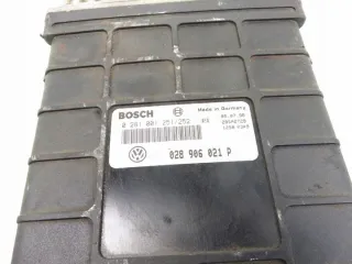 028906021P Блок управления двигателем Ford Galaxy 1 Арт e9236835, вид 3