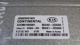 95440-2DAA0 Блок управления двигателем Kia Ceed 2 Арт e9237178, вид 3