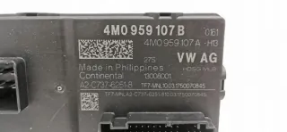 4M0959107B Блок управления (другие) Audi A4 B9 Арт e9237255, вид 2