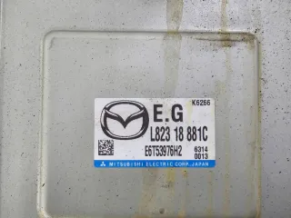 L82318881C Блок управления двигателем Mazda 5 1 Арт e9237434, вид 2