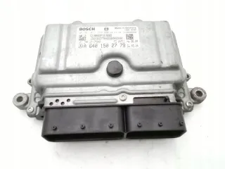 A6401502779 0281012258 Блок управления двигателем Mercedes A W169 Арт e9237531, вид 1