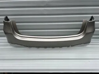 A1678851103 Бампер задний Mercedes GLE W167 Арт e9237945, вид 1