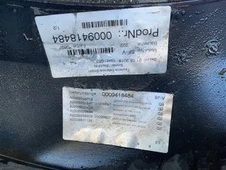 A2228801847 Бампер передний Mercedes S W222 Арт e9238020, вид 7