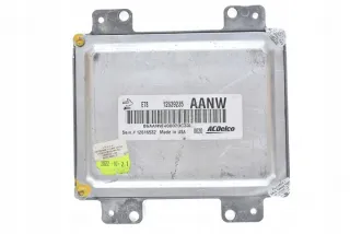 12639235 12616532 Блок управления двигателем Opel Astra J Арт e9238195, вид 1