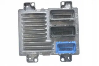 12639235 12616532 Блок управления двигателем Opel Astra J Арт e9238195, вид 2