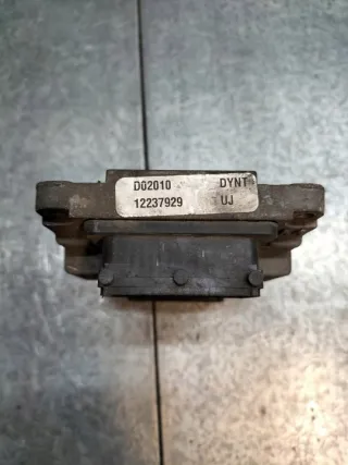 12237929 Блок управления двигателем Opel Astra G Арт e9238274, вид 2