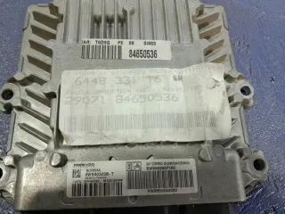 9662907180 Блок управления двигателем Peugeot 307 Арт e9238542, вид 3