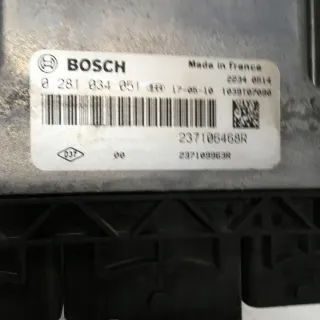 237106468R 237109963R Блок управления двигателем Renault Talisman 1 Арт e9238915, вид 2