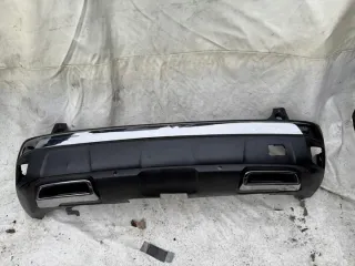 9811865077 Бампер задний Peugeot 3008 2 Арт e9239135, вид 1